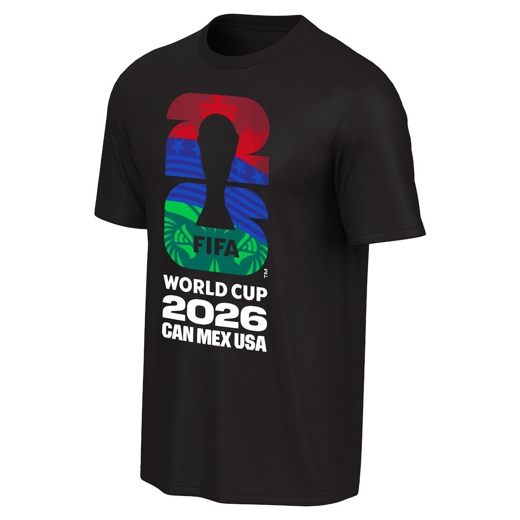 USA, Mexico & Canada Outerstuff FIFA World Cup 2026 Country T-Shirt