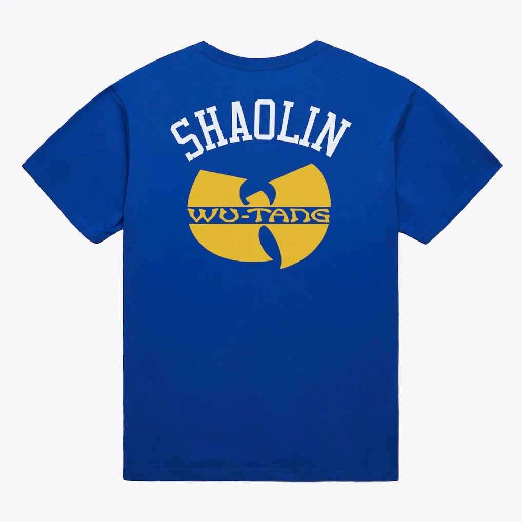 New York Knicks x Wu-Tang Mitchell & Ness Wu York T-Shirt