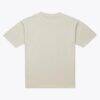 New York Knicks x Wu-Tang Mitchell & Ness T-Shirt - Cream - Side View