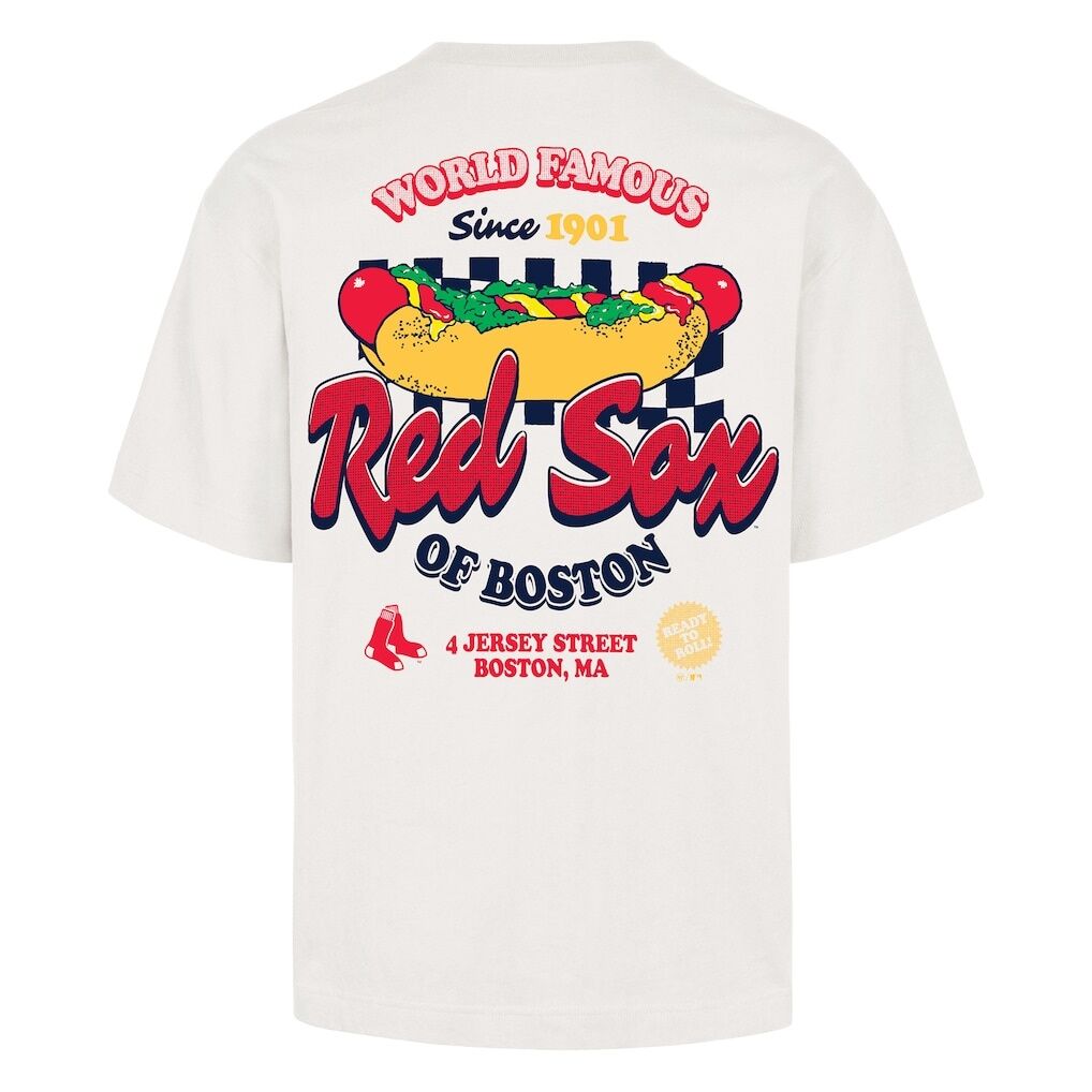 Boston Red Sox '47 Glizzy T-Shirt