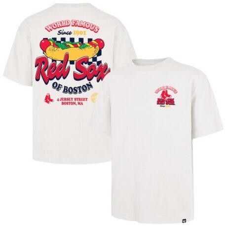 Boston Red Sox '47 Glizzy T-Shirt