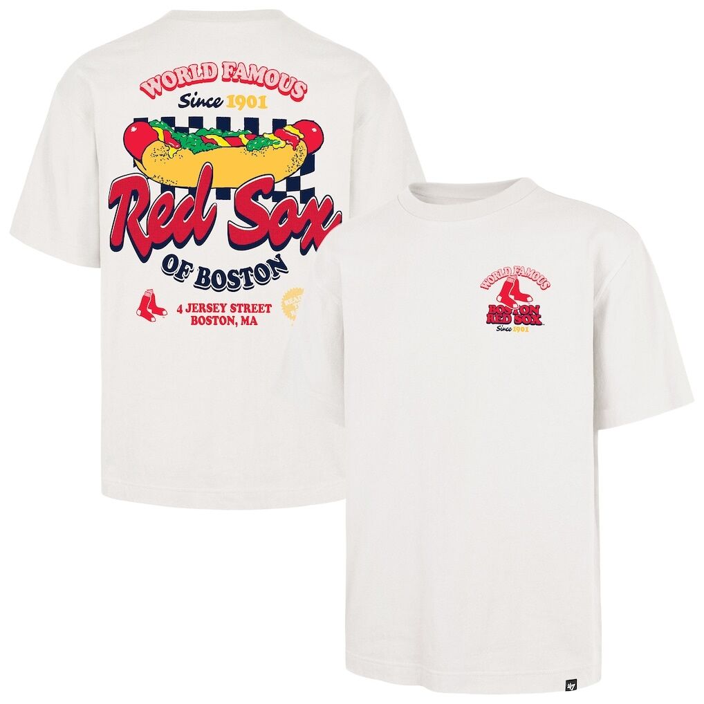 Boston Red Sox '47 Glizzy T-Shirt