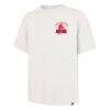 Boston Red Sox '47 Glizzy T-Shirt - Cream - Side View