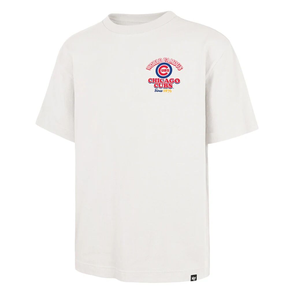 Chicago Cubs '47 Glizzy T-Shirt
