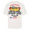 Chicago White Sox '47 Glizzy T-Shirt - Cream - Detail View