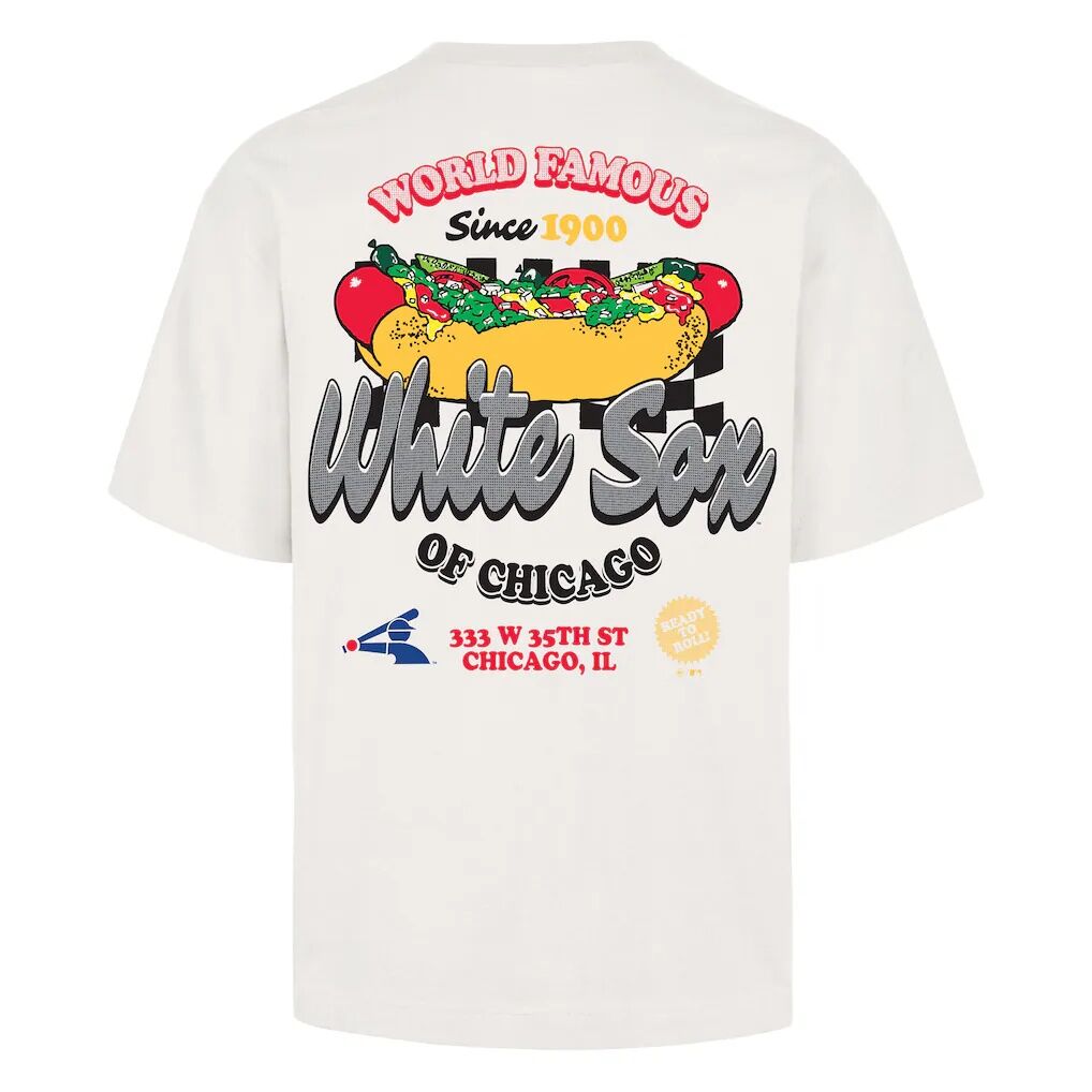 Chicago White Sox '47 Glizzy T-Shirt