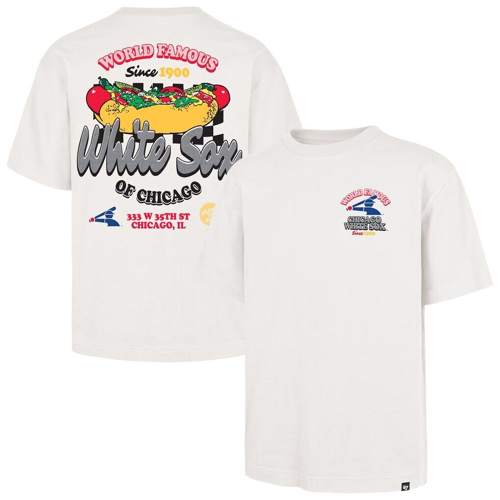 Chicago White Sox '47 Glizzy T-Shirt