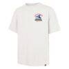 Chicago White Sox '47 Glizzy T-Shirt - Cream - Side View