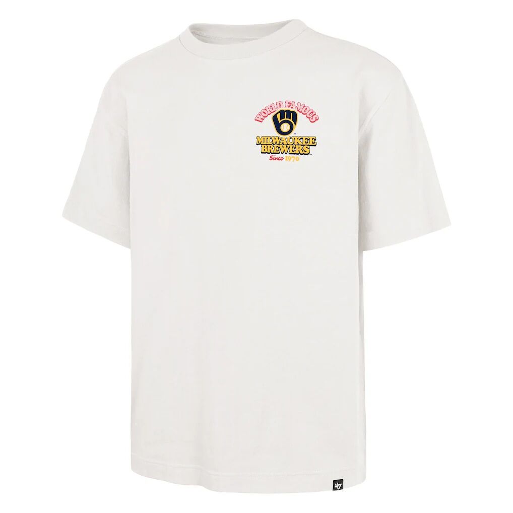 Milwaukee Brewers '47 Glizzy T-Shirt