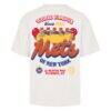 New York Mets '47 Glizzy T-Shirt - Cream - Detail View