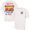 New York Mets '47 Glizzy T-Shirt - Cream - Front View