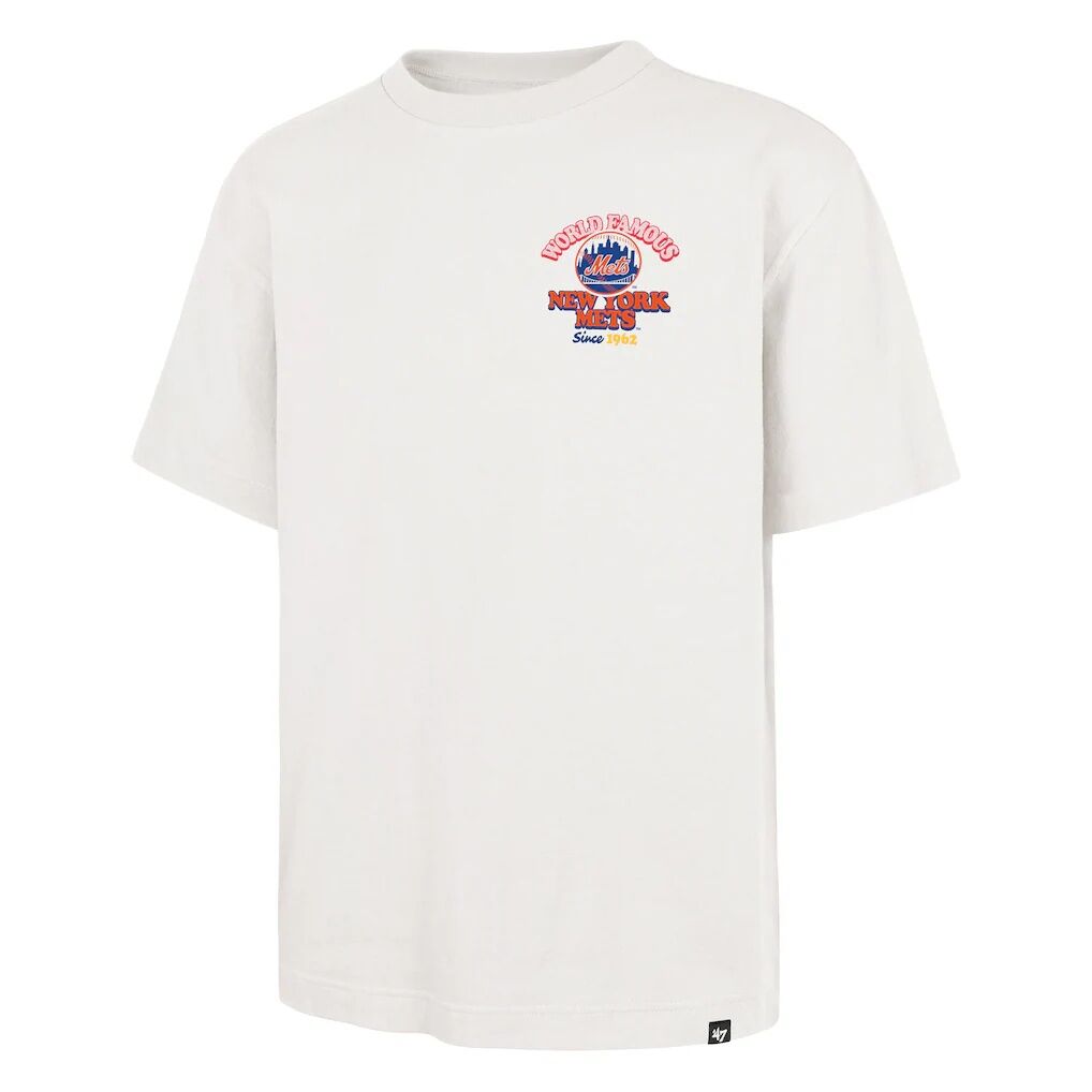 New York Mets '47 Glizzy T-Shirt