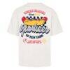 New York Yankees '47 Glizzy T-Shirt - Cream - Detail View