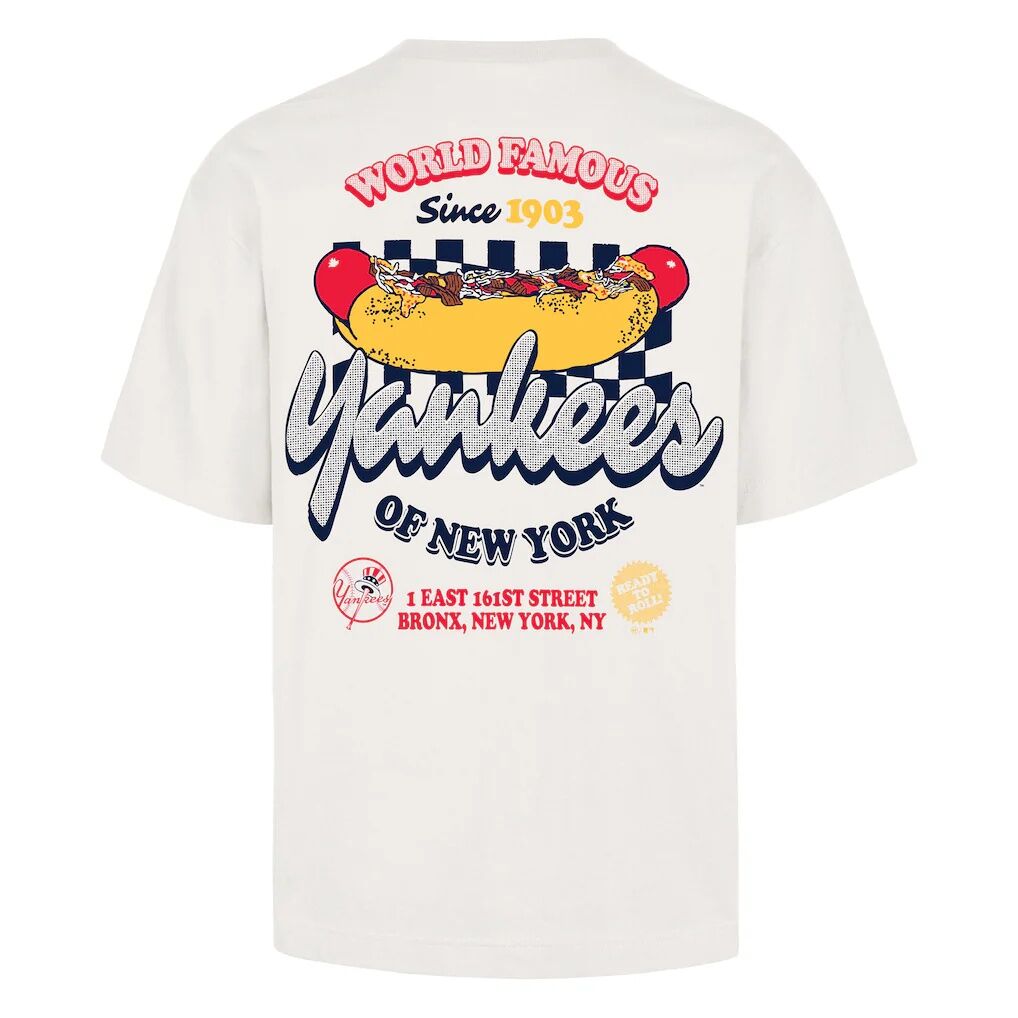 New York Yankees '47 Glizzy T-Shirt