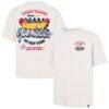 New York Yankees '47 Glizzy T-Shirt - Cream - Front View