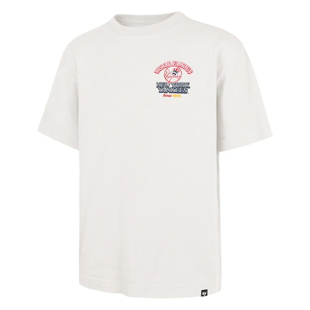 New York Yankees '47 Glizzy T-Shirt