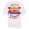 Philadelphia Phillies '47 Glizzy T-Shirt - Cream - Detail View