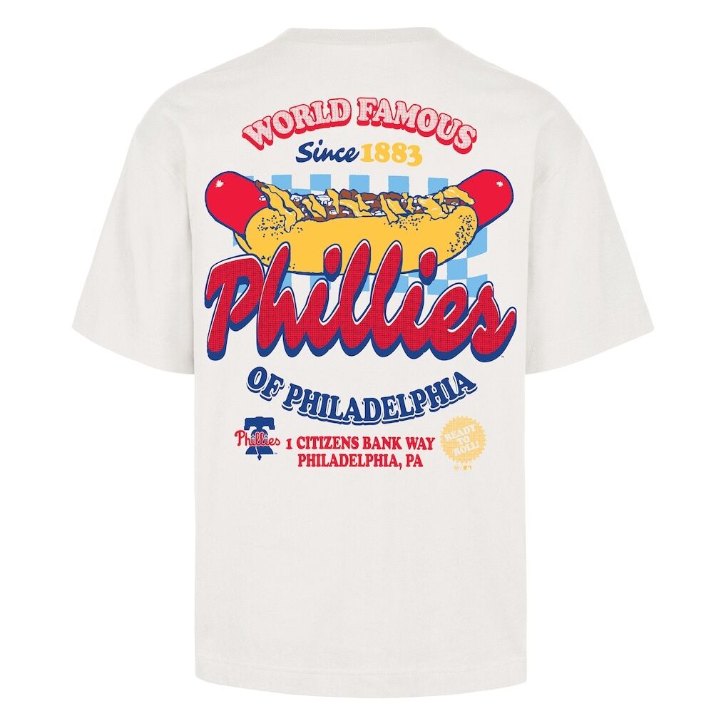 Philadelphia Phillies '47 Glizzy T-Shirt