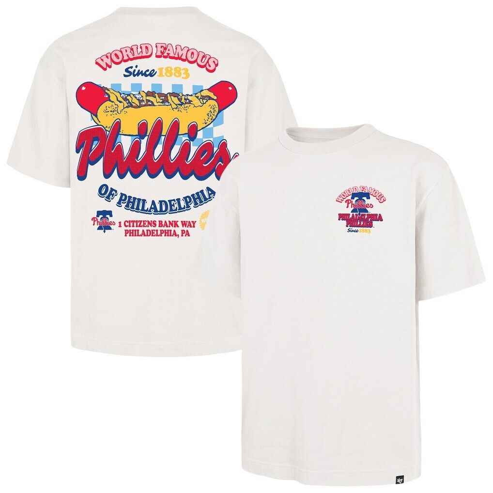 Philadelphia Phillies '47 Glizzy T-Shirt