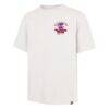 Philadelphia Phillies '47 Glizzy T-Shirt - Cream - Side View