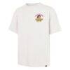 Pittsburgh Pirates '47 Glizzy T-Shirt - Cream - Front View