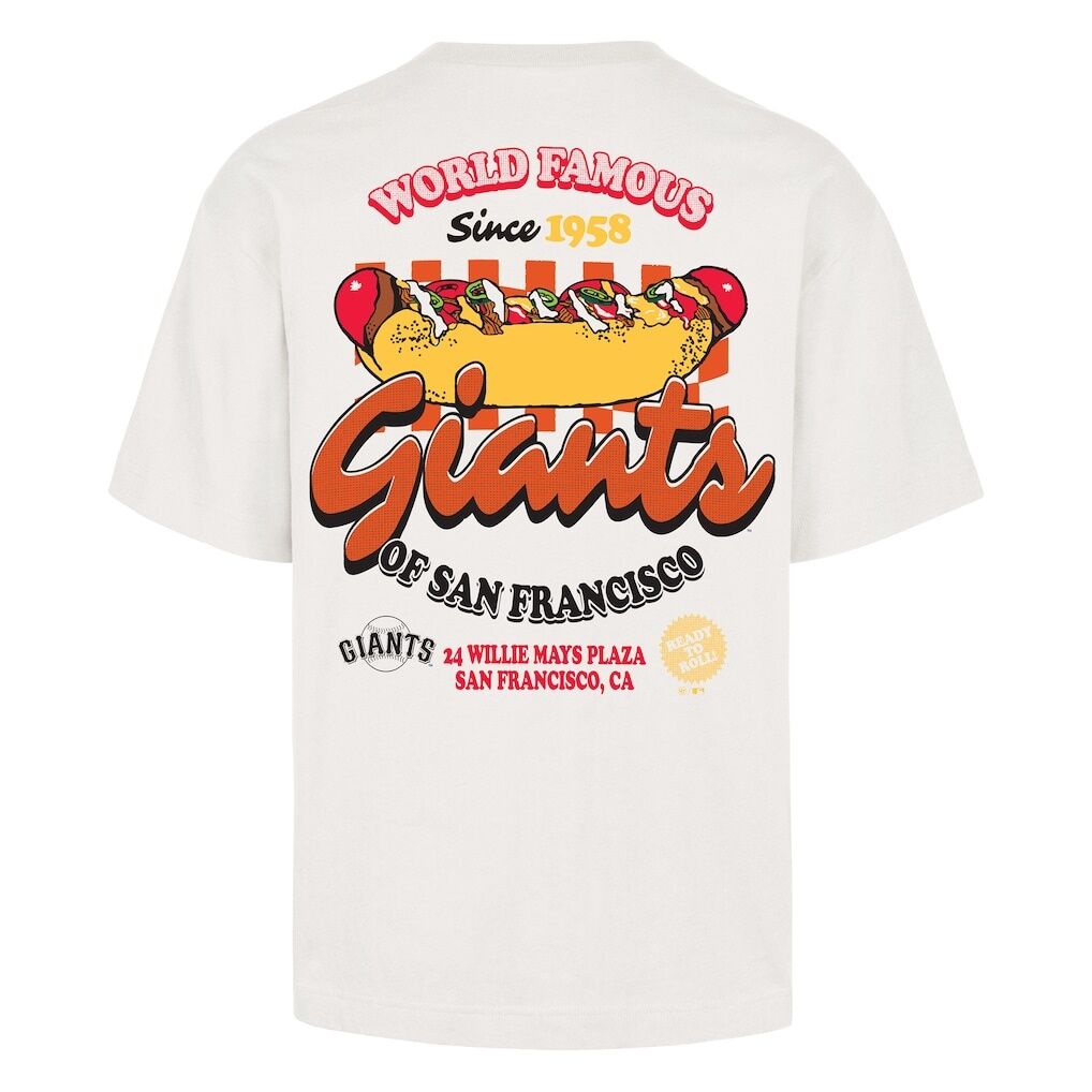 San Francisco Giants '47 Glizzy T-Shirt