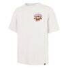 San Francisco Giants '47 Glizzy T-Shirt - Cream - Side View