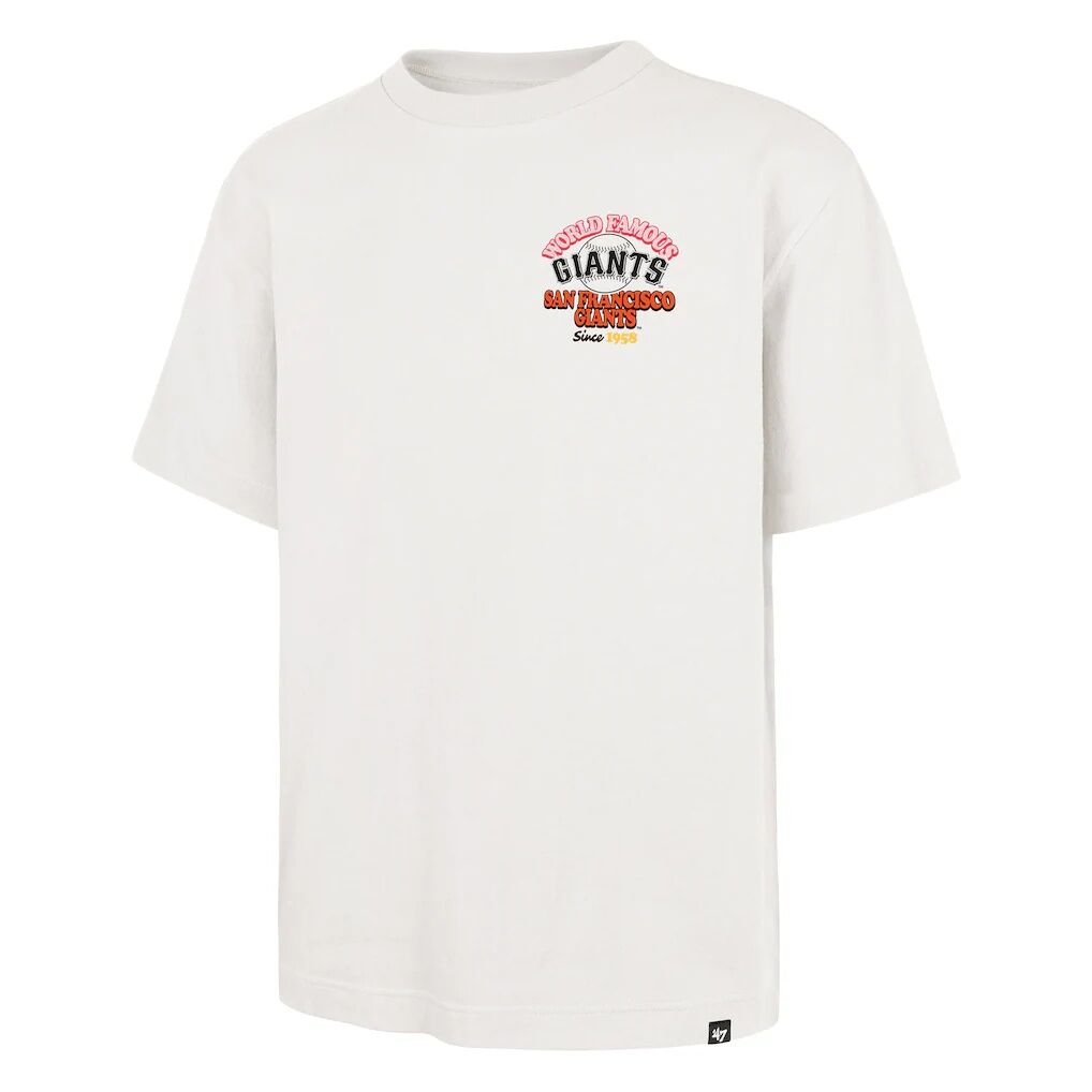 San Francisco Giants '47 Glizzy T-Shirt