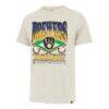 Milwaukee Brewers '47 Straight Shot Two Franklin T-Shirt - - Front View