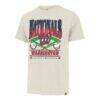 Washington Nationals '47 Straight Shot Two Franklin T-Shirt - - Front View