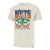 New York Mets '47 Straight Shot Two Franklin T-Shirt - - Front View
