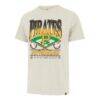 Pittsburgh Pirates '47 Straight Shot Two Franklin T-Shirt - - Front View