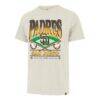 San Diego Padres '47 Straight Shot Two Franklin T-Shirt - - Front View