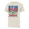 Toronto Blue Jays '47 Straight Shot Two Franklin T-Shirt - - Front View