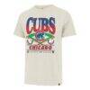 Chicago Cubs '47 Straight Shot Two Franklin T-Shirt - - Front View