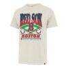 Boston Red Sox '47 Straight Shot Two Franklin T-Shirt - - Front View