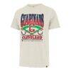 Cleveland Guardians '47 Straight Shot Two Franklin T-Shirt - - Front View