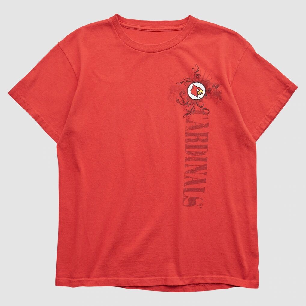 Arizona Cardinals 2010s T-shirt - Red - S by Fashion7 Real Vintage