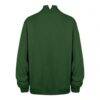 Athletics '47 Women's Oversized Vantage Mock Neck Sweatshirt - Green - Detail View