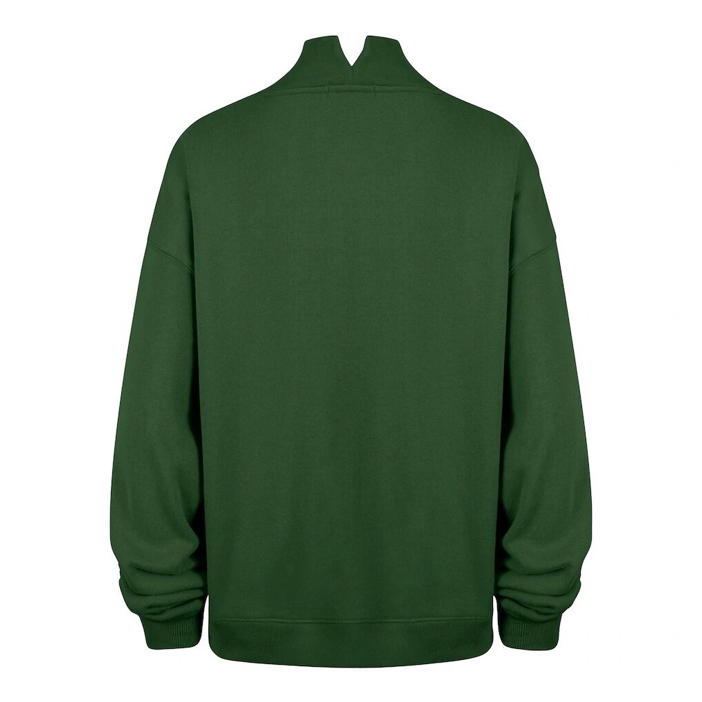 Athletics '47 Women's Oversized Vantage Mock Neck Sweatshirt