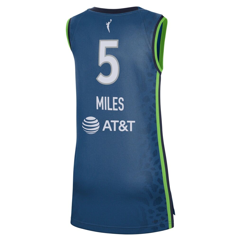 Olivia Miles Minnesota Lynx Nike Unisex Victory Jersey - Explorer Edition
