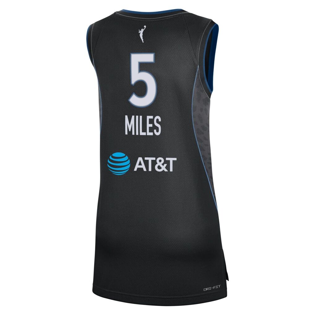 Olivia Miles Minnesota Lynx Nike Unisex Victory Jersey - Rebel Edition