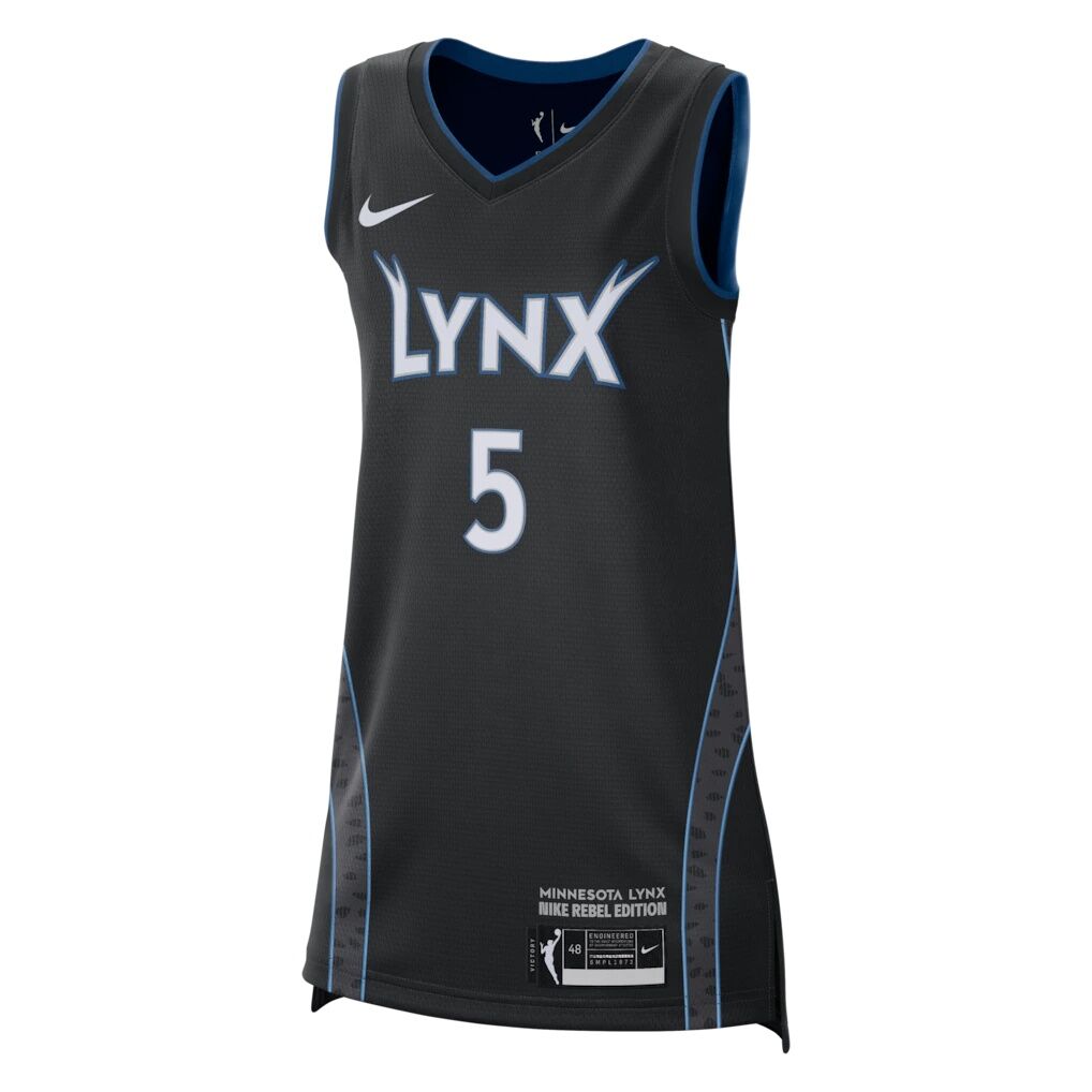 Olivia Miles Minnesota Lynx Nike Unisex Victory Jersey - Rebel Edition