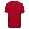 USMNT Nike No Under Only Dogs T-Shirt - Red - Detail View