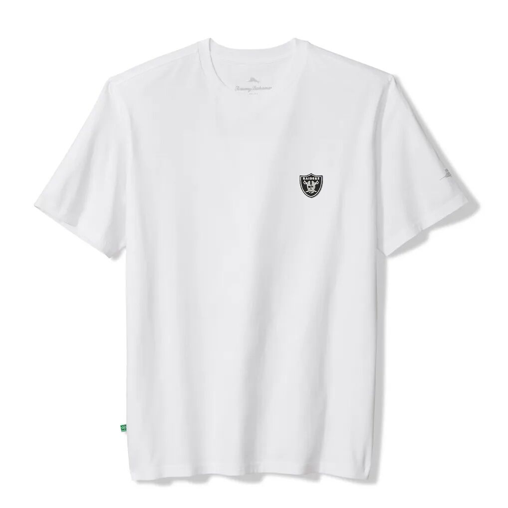 Las Vegas Raiders Tommy Bahama Tailgate State of Mind T-Shirt