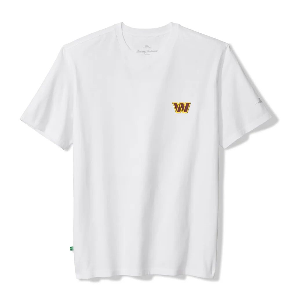 Washington Commanders Tommy Bahama Tailgate State of Mind T-Shirt