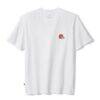 Cleveland Browns Tommy Bahama Tailgate State of Mind T-Shirt - White - Side View