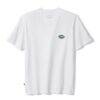 New York Jets Tommy Bahama Tailgate State of Mind T-Shirt - White - Side View
