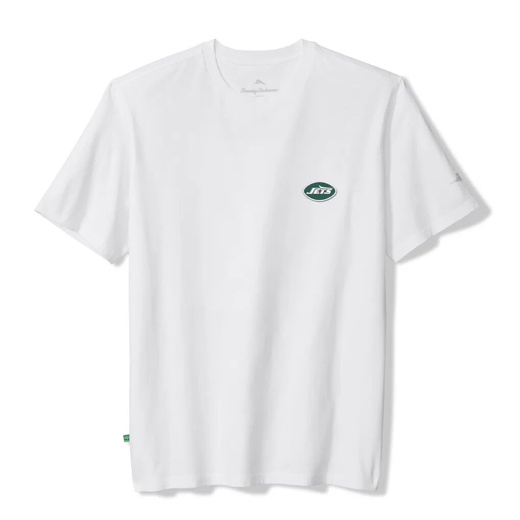 New York Jets Tommy Bahama Tailgate State of Mind T-Shirt
