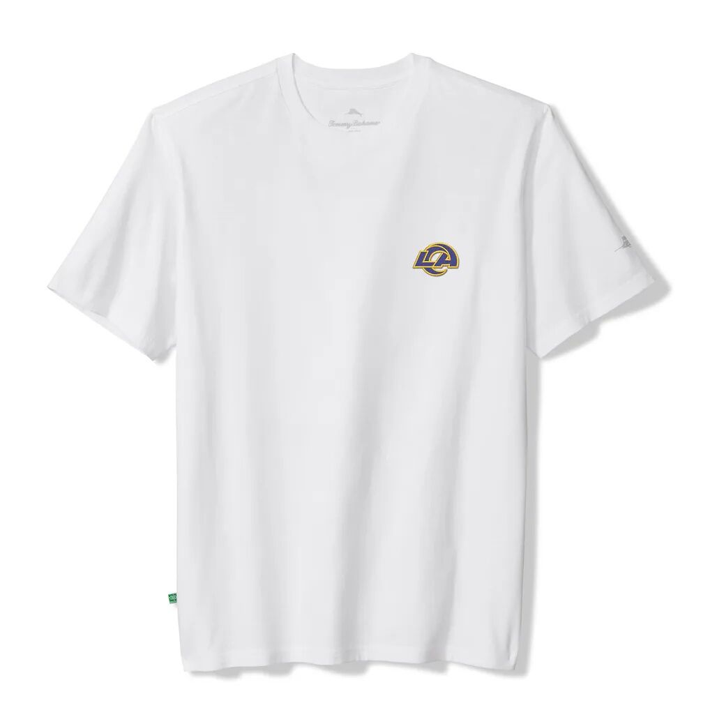 Los Angeles Rams Tommy Bahama Tailgate State of Mind T-Shirt